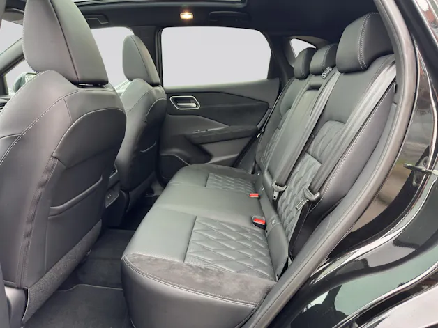 NISSAN Qashqai 1.3 DIG-T MHEV Tekna+ Xtronic
