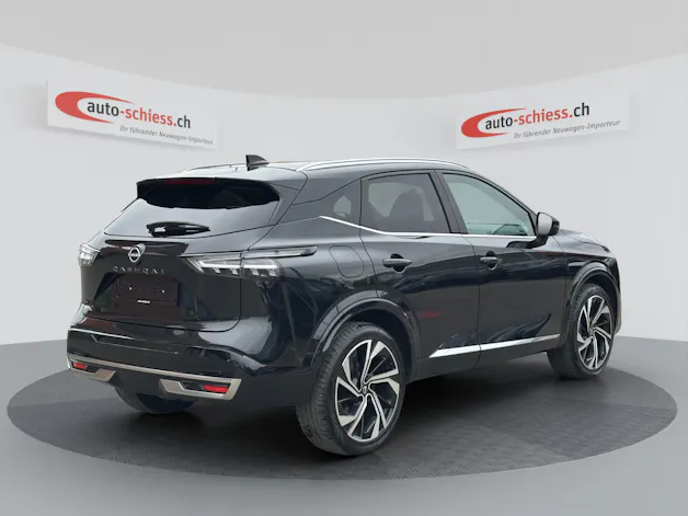 NISSAN Qashqai 1.3 DIG-T MHEV Tekna+ Xtronic