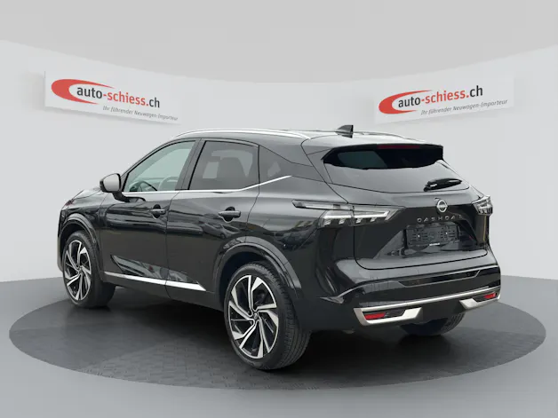 NISSAN Qashqai 1.3 DIG-T MHEV Tekna+ Xtronic