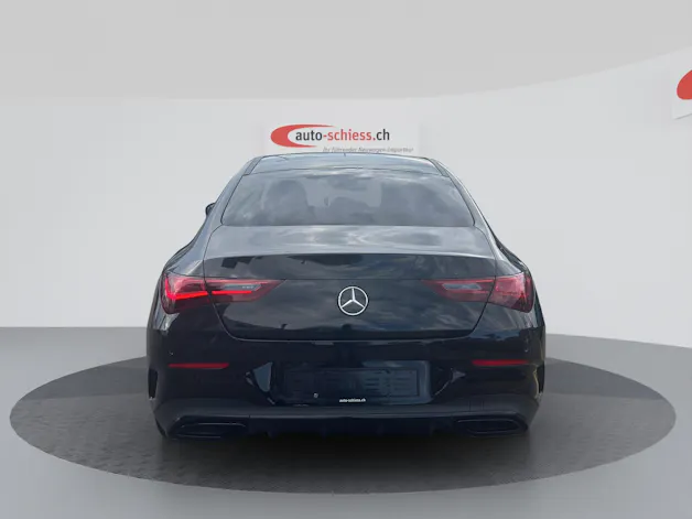 MERCEDES-BENZ CLA 200 d 8G-DCT AMG Edition Night