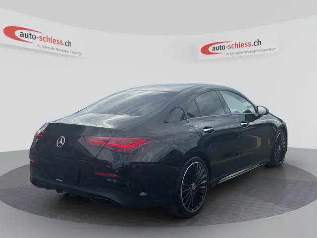 MERCEDES-BENZ CLA 200 d 8G-DCT AMG Edition Night