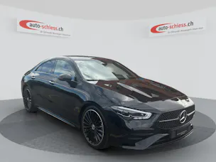 MERCEDES-BENZ CLA 200 d 8G-DCT AMG Edition Night