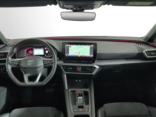 SEAT Leon 1.5 eTSI mHEV DSG FR