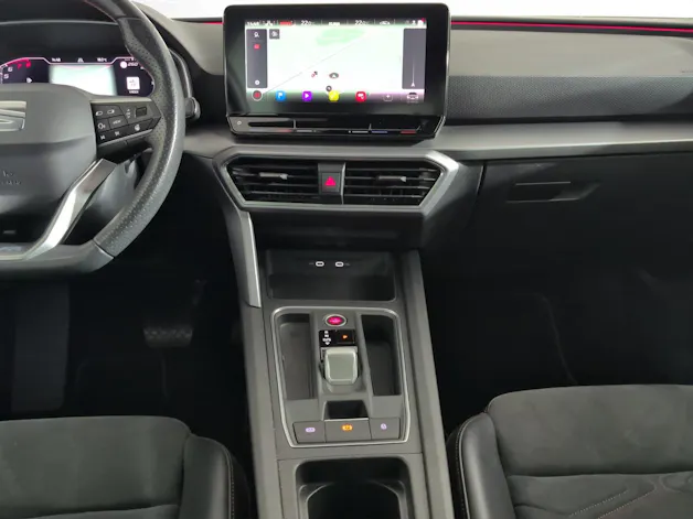 SEAT Leon 1.5 eTSI mHEV DSG FR