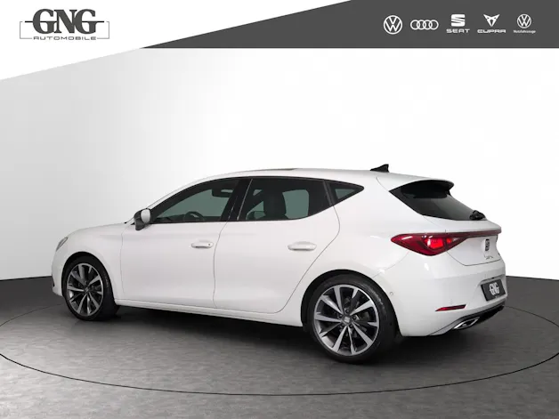 SEAT Leon 1.5 eTSI mHEV DSG FR