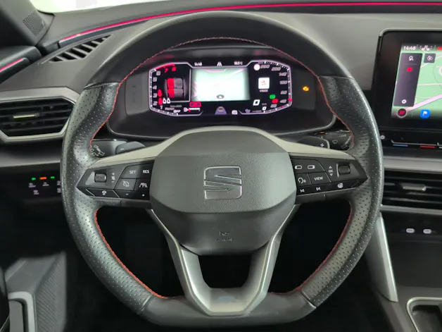 SEAT Leon 1.5 eTSI mHEV DSG FR