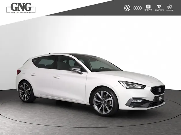 SEAT Leon 1.5 eTSI mHEV DSG FR