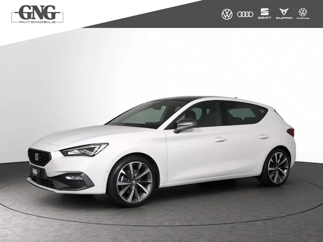 SEAT Leon 1.5 eTSI mHEV DSG FR