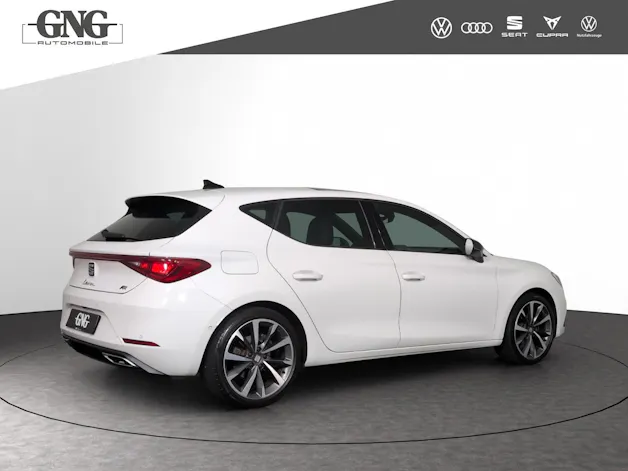 SEAT Leon 1.5 eTSI mHEV DSG FR