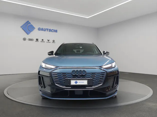 AUDI Q6 e-tron quattro