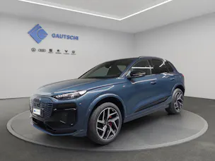 AUDI Q6 e-tron quattro