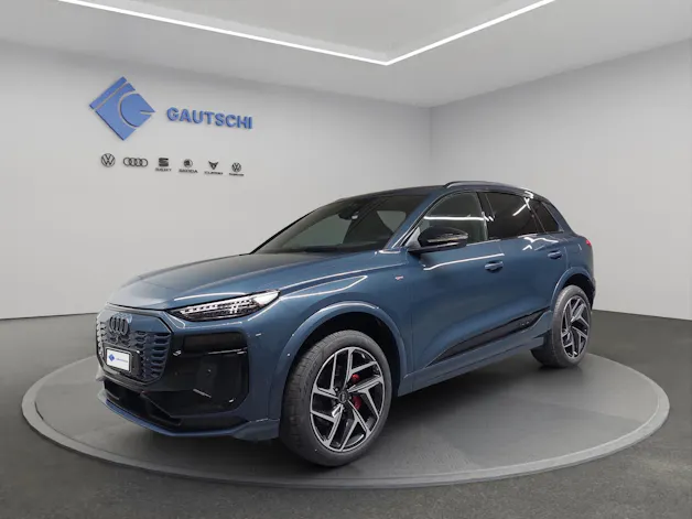 AUDI Q6 e-tron quattro