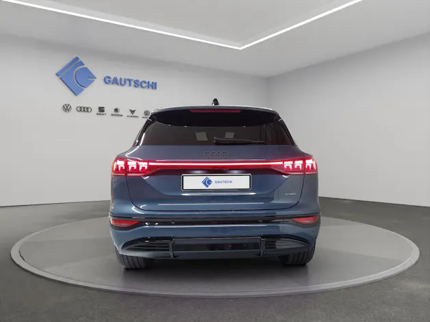 AUDI Q6 e-tron quattro