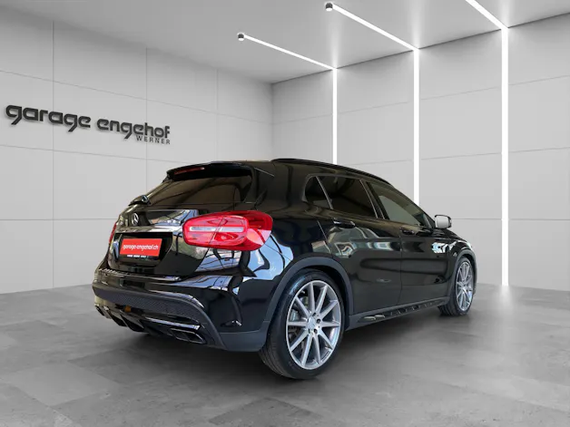 MERCEDES-BENZ GLA 45 AMG 4Matic 7G-DCT