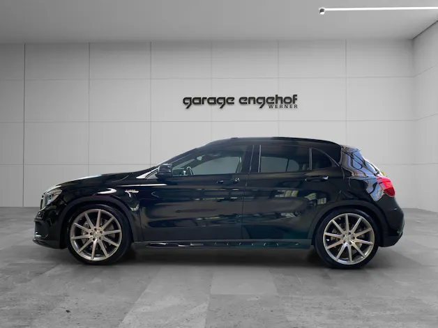 MERCEDES-BENZ GLA 45 AMG 4Matic 7G-DCT