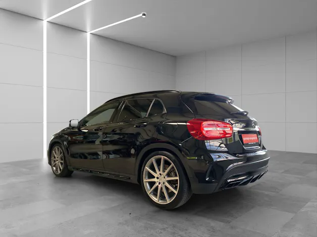 MERCEDES-BENZ GLA 45 AMG 4Matic 7G-DCT
