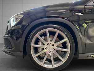 MERCEDES-BENZ GLA 45 AMG 4Matic 7G-DCT