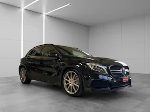 MERCEDES-BENZ GLA 45 AMG 4Matic 7G-DCT