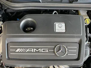 MERCEDES-BENZ GLA 45 AMG 4Matic 7G-DCT