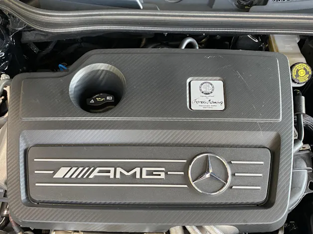 MERCEDES-BENZ GLA 45 AMG 4Matic 7G-DCT