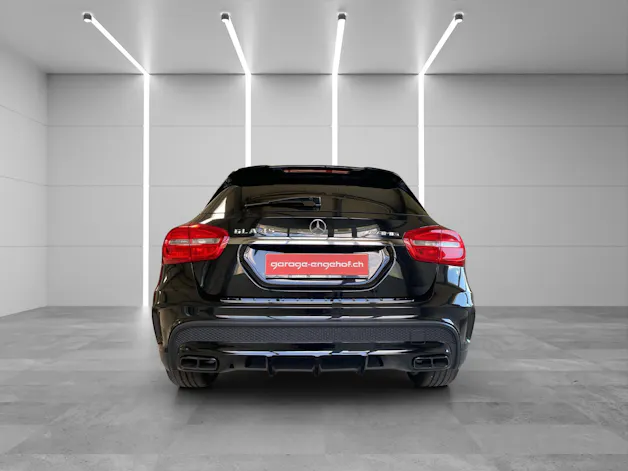 MERCEDES-BENZ GLA 45 AMG 4Matic 7G-DCT