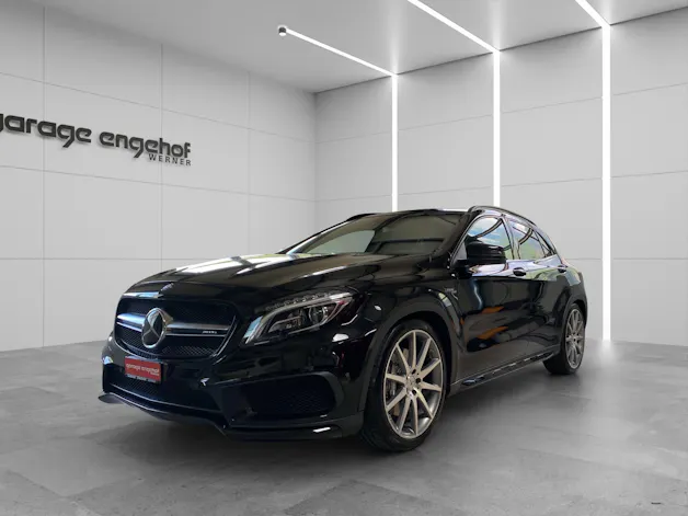 MERCEDES-BENZ GLA 45 AMG 4Matic 7G-DCT