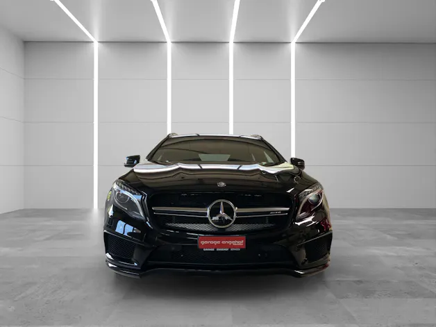 MERCEDES-BENZ GLA 45 AMG 4Matic 7G-DCT