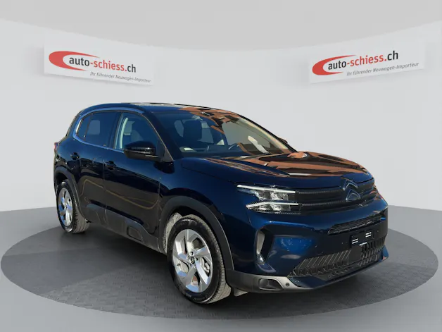 CITROEN C5 Aircross 1.2 HEV Plus