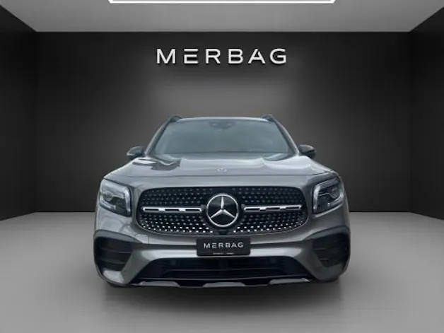 MERCEDES-BENZ GLB 200 d AMG Line 4MATIC