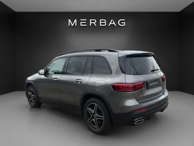 MERCEDES-BENZ GLB 200 d AMG Line 4MATIC