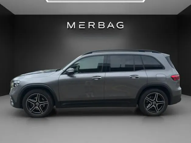 MERCEDES-BENZ GLB 200 d AMG Line 4MATIC