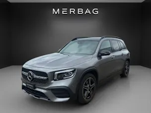 MERCEDES-BENZ GLB 200 d AMG Line 4MATIC