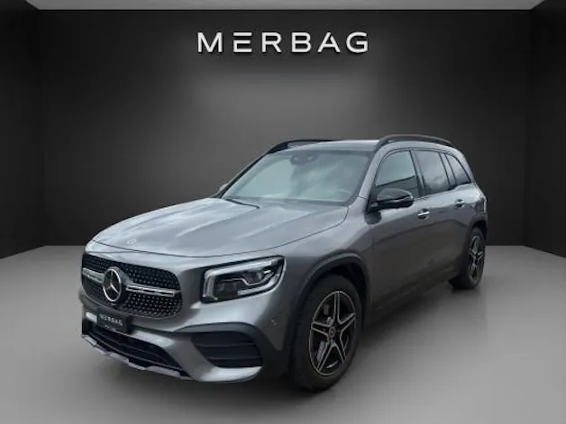 MERCEDES-BENZ GLB 200 d AMG Line 4MATIC