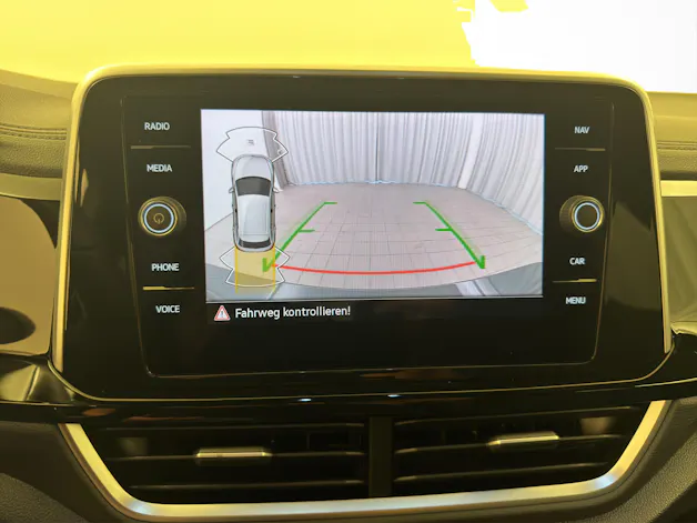 VW T-Roc 1.5 TSI R-Line DSG