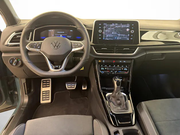 VW T-Roc 1.5 TSI R-Line DSG