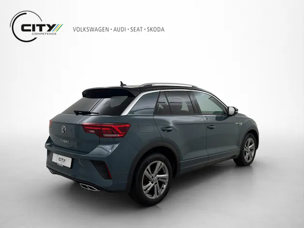 VW T-Roc 1.5 TSI R-Line DSG