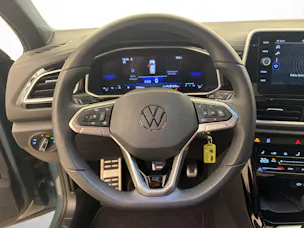 VW T-Roc 1.5 TSI R-Line DSG