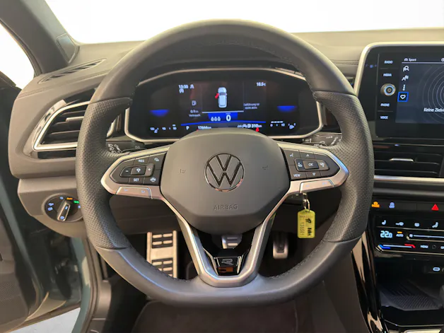 VW T-Roc 1.5 TSI R-Line DSG
