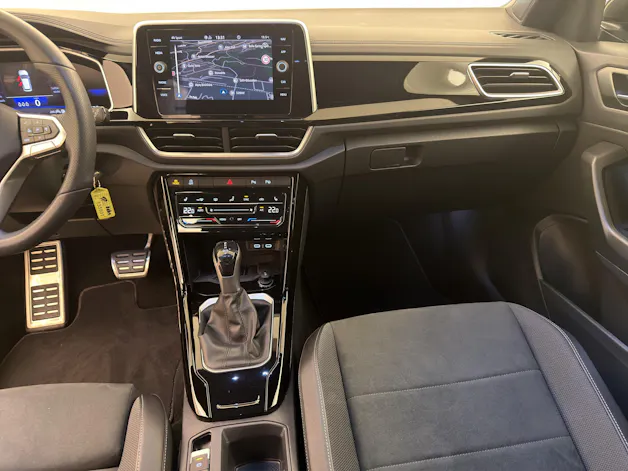 VW T-Roc 1.5 TSI R-Line DSG