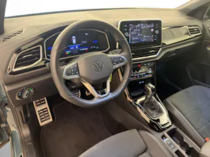 VW T-Roc 1.5 TSI R-Line DSG