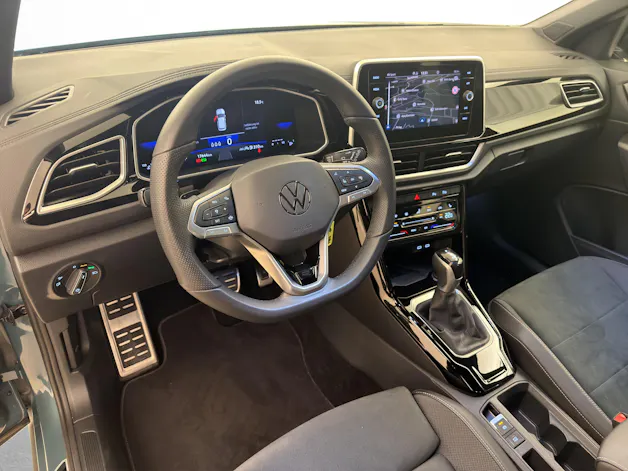 VW T-Roc 1.5 TSI R-Line DSG