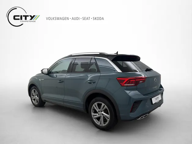 VW T-Roc 1.5 TSI R-Line DSG