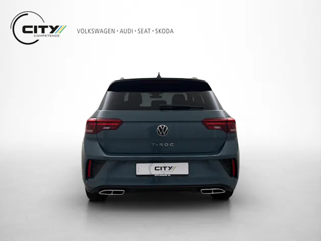 VW T-Roc 1.5 TSI R-Line DSG