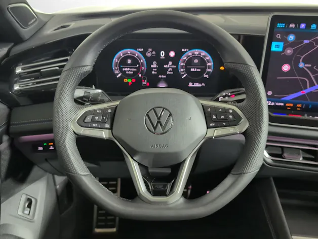 VW Tiguan 2.0 TSI DSG R-Line 4Motion