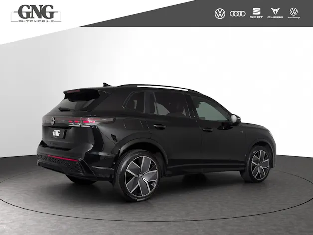 VW Tiguan 2.0 TSI DSG R-Line 4Motion