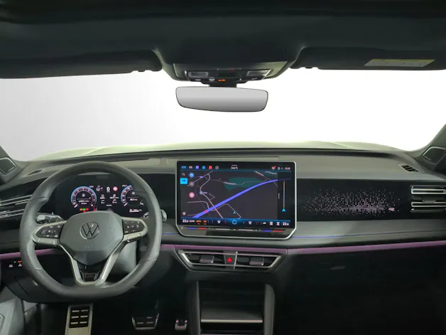 VW Tiguan 2.0 TSI DSG R-Line 4Motion