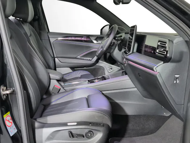 VW Tiguan 2.0 TSI DSG R-Line 4Motion