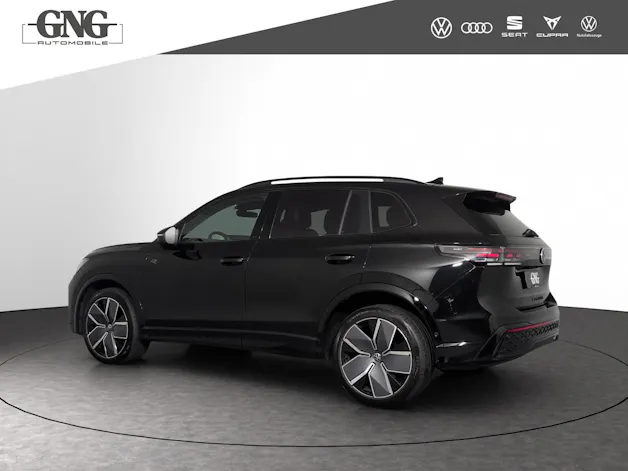 VW Tiguan 2.0 TSI DSG R-Line 4Motion