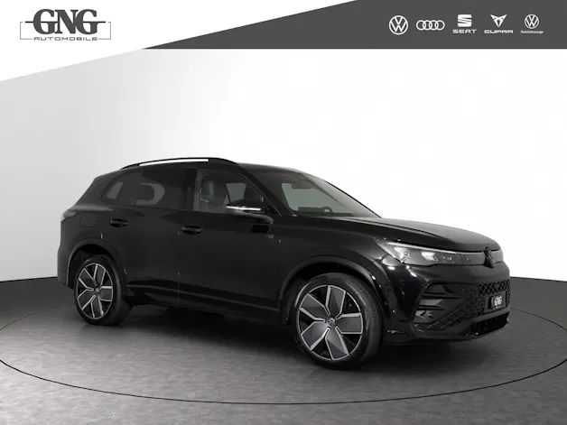 VW Tiguan 2.0 TSI DSG R-Line 4Motion