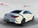 MERCEDES-BENZ CLA 200 d AMG Edition Night 8G-DCT